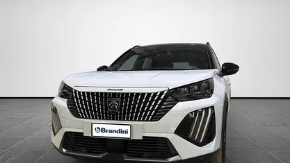 Usata Peugeot 2008 GTi 136 CV (100 kW) 2025 Bianco okenite SUV