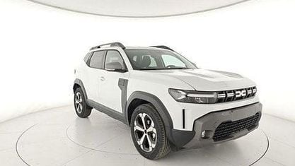 Uusi Dacia Duster Expression 122 HP (89 kW) 2026 Valkoinen Katumaasturi