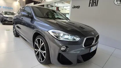 Grigio Usata 2018 BMW X2 M Sport SUV | 23.900 € (Buon prezzo)
