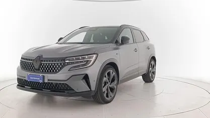 Usata Renault Austral Techno 199 CV (146 kW) 2023 Grigio SUV