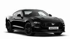 New york black Usata 2021 Ford Mustang GT Fastback Coupé | 45.470 € (Buon prezzo)