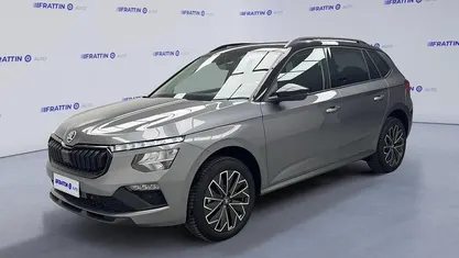 Nuova Skoda Kamiq 150 CV (110 kW) 2025 Grigio scuro SUV