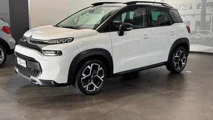 Usata 2023 Citroën C3 Aircross Shine SUV | 15.950 € (Buon prezzo)