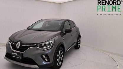 Occasion Renault Captur Intens 145 PK (106 kW) 2023 Grijs SUV