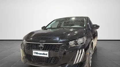 Usata Peugeot 208 Style 2025 Utilitaria