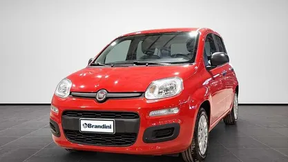 Rosso Usata 2022 Fiat Panda S Due volumi | 9472 € (Ottimo prezzo)