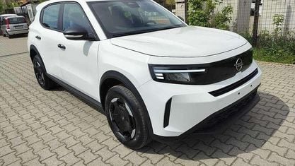 Nuova Opel Frontera Edition 101 CV (74 kW) 2026 Bianco SUV