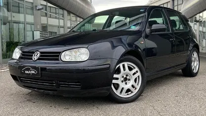 Usata VW Golf III GTI 150 CV (110 kW) 1999 Nero Berlina