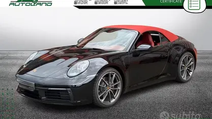 Usata Porsche 911 Carrera Cabriolet 385 CV (283 kW) 2025 Cabrio