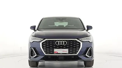 Usata 2025 Audi Q3 Sportback S-Line SUV | 44.300 € (Buon prezzo)