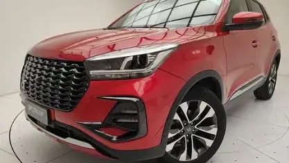 Usata DR DR 5.0 150 CV (110 kW) 2024 Rosso SUV