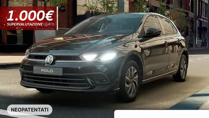 Usata VW Polo Edition 95 CV (69 kW) 2025 Berlina