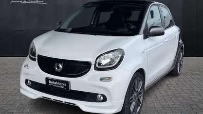Bianco Usata 2019 Smart ForFour Prime Due volumi | 14.150 € (Buon prezzo)