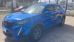 Blu Usata 2021 Peugeot 2008 Active SUV | 16.950 € (Ottimo prezzo)