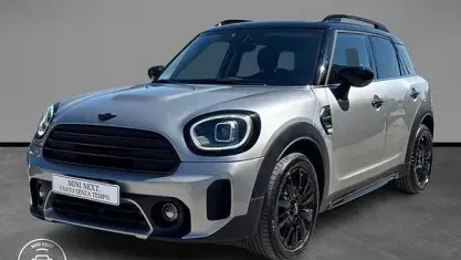 Usata Mini Cooper D Countryman 150 CV (110 kW) 2023 Argento SUV