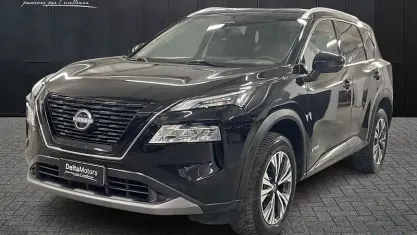 Usata Nissan X-Trail Tekna 158 CV (116 kW) 2023 Nero SUV