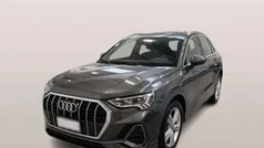 Argento (metallizzato) Usata 2021 Audi Q3 S-Line SUV | 29.700 € (Buon prezzo)