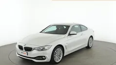 Bianco Usata 2015 BMW 430 Luxury Line Coupé | 21.199 € (Super prezzo)