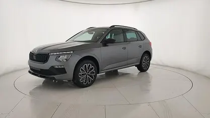 Nuova Skoda Kamiq 116 CV (85 kW) 2025 Bianco luna metallizzato SUV