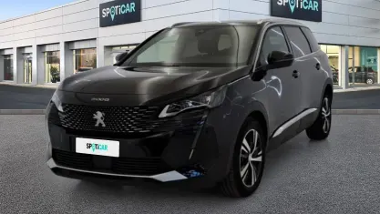 Usata Peugeot 5008 GT 131 CV (96 kW) 2023 Nero SUV