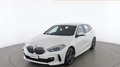 Bianco Usata 2020 BMW 118 M Sport Due volumi | 22.999 € (Buon prezzo)