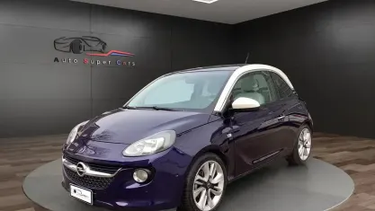 Usata Opel Adam Jam 101 CV (74 kW) 2013 Viola Utilitaria