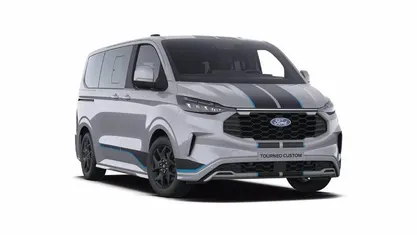 Nuova Ford Tourneo Sport 170 CV (125 kW) 2026 Grey matter Monovolume