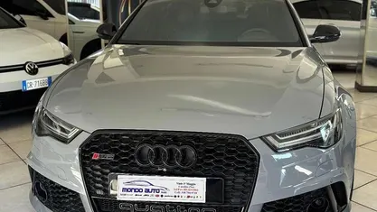 Usata Audi RS6 Performance 605 CV (444 kW) 2016 Station wagon