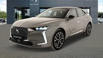 Usata DS Automobiles DS4 Trocadero 131 CV (96 kW) 2022 Grigio SUV