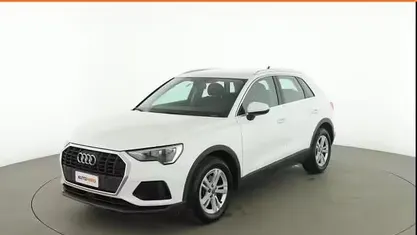 Usata Audi Q3 150 CV (110 kW) 2020 Bianco SUV