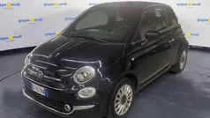 Nero Usata 2024 Fiat 500C Cabrio | 16.900 € (Buon prezzo)