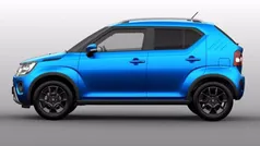 Blu azzorre met. Nuova 2025 Suzuki Ignis Due volumi | 18.900 € (Buon prezzo)