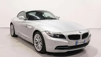 Usata BMW Z4 204 CV (150 kW) 2009 Cabrio
