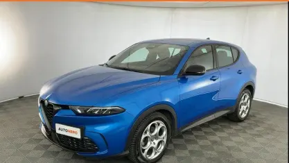 Usata Alfa Romeo Tonale Sprint 131 CV (96 kW) 2024 Blu SUV
