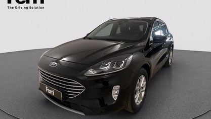 Occasion Ford Kuga Business Edition 120 PK (88 kW) 2022 Zwart SUV