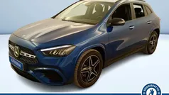 Blu metallizzato Usata 2024 Mercedes GLA180 Advanced Plus SUV | 42.200 € (Buon prezzo)