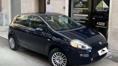 Blu Usata 2015 Fiat Punto Lounge Due volumi | 3950 € (Super prezzo)