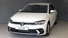 Bianco Nuova 2025 VW Polo Edition Tre volumi | 18.980 € (Super prezzo)