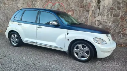 Usata Chrysler PT Cruiser Limited 141 CV (103 kW) 2001 Bianco Berlina