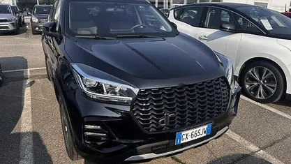 Usata DR DR 5.0 117 CV (86 kW) 2024 Nero SUV