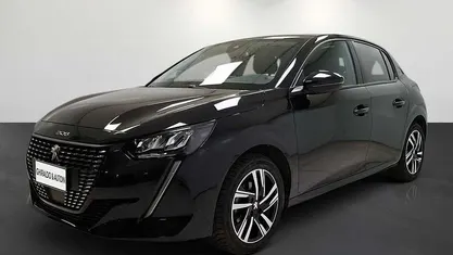 Usata Peugeot 208 Allure 75 CV (55 kW) 2022 Utilitaria