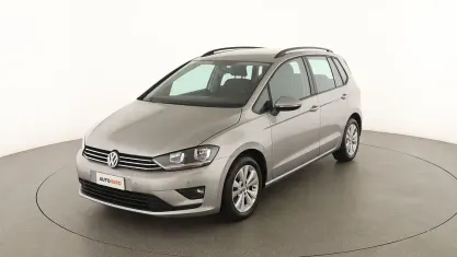 Usata VW Golf VII Comfortline 110 CV (80 kW) 2016 Argento