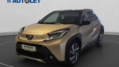 Käytetty Toyota Aygo X Lounge 72 HP (52 kW) 2023 Peessi Katumaasturi