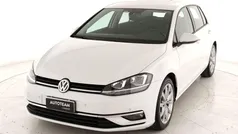 Bianco Usata 2020 VW Golf VII Executive Tre volumi | 14.500 € (Ottimo prezzo)