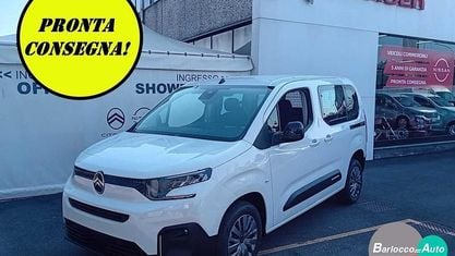 Neu Citroën Berlingo 102 PS (75 kW) 2025 Weiß Van / Kleinbus