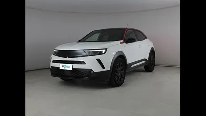 Usata Opel Mokka GS Line 131 CV (96 kW) 2021 Bianco SUV