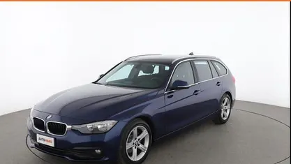 Usata BMW 316 Advantage 116 CV (85 kW) 2016 Station wagon