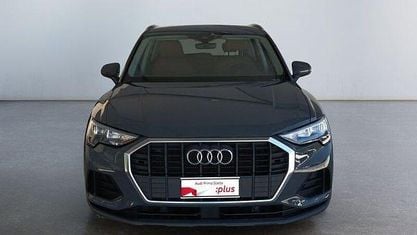 Usata Audi Q3 Business 150 CV (110 kW) 2022 Grigio SUV
