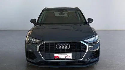 Occasion Audi Q3 Business 150 ch (110 kW) 2022 Gris SUV