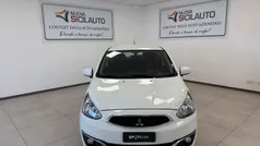 Bianco Usata 2021 Mitsubishi Space Star Due volumi | 9000 € (Buon prezzo)